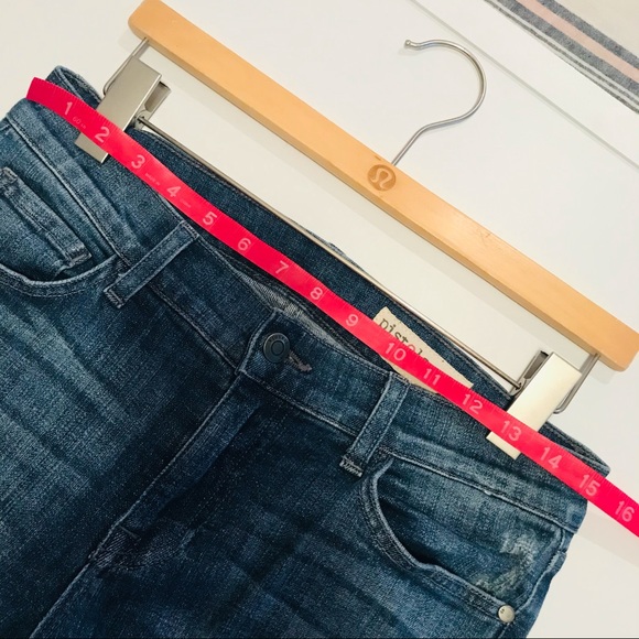 PISTOLA | 28 | skinny | distressed | stretchy - Picture 6 of 10